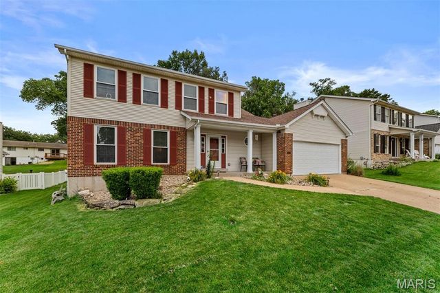 1636 Glen Mill Drive, Fenton, MO 63026