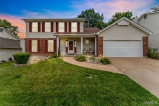 1636 Glen Mill Drive, Fenton, MO 63026