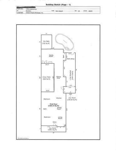 1705 Lucerne Ave, Stockton, CA 95203