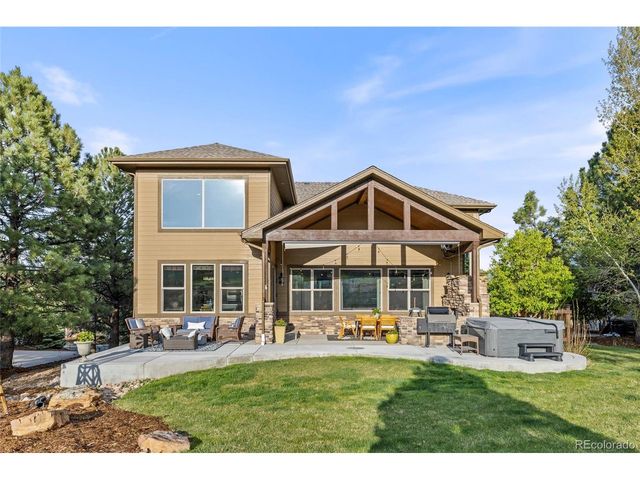 4598 Carefree Trl, Parker, CO 80134