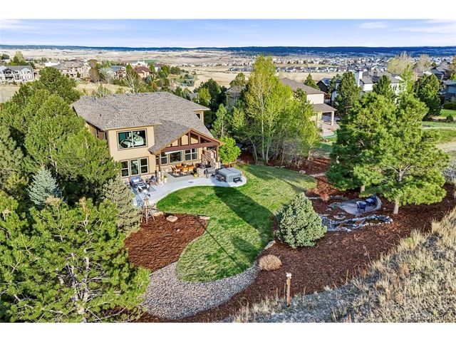 4598 Carefree Trl, Parker, CO 80134