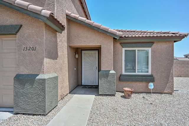 13201 N 126TH Drive, El Mirage, AZ 85335