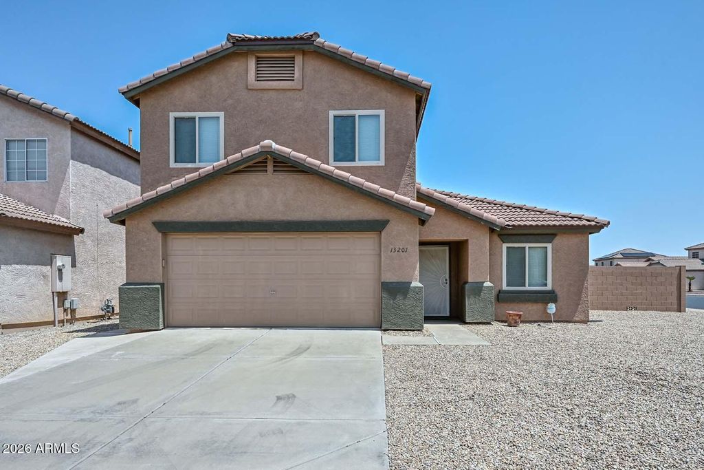 13201 N 126TH Drive, El Mirage, AZ 85335