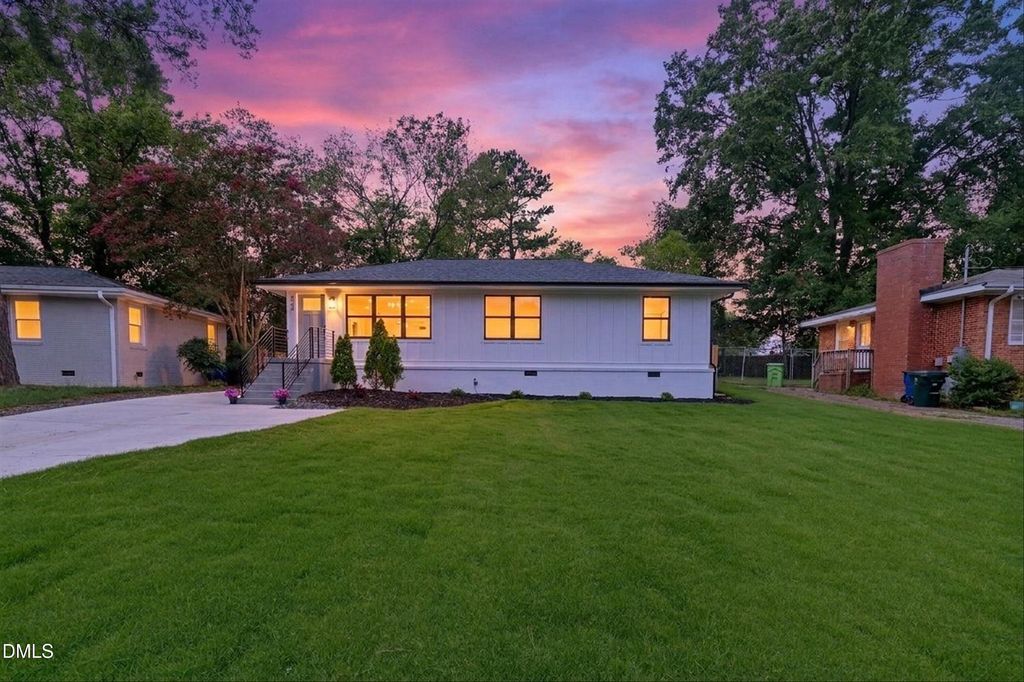420 Peyton Street, Raleigh, NC 27610