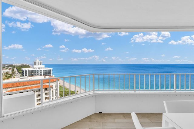 500 S Ocean Boulevard 1905, Boca Raton, FL 33432