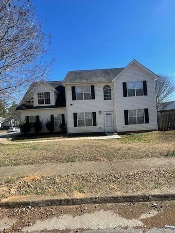 6469 Brenda Ann Drive, Lithonia, GA 30058