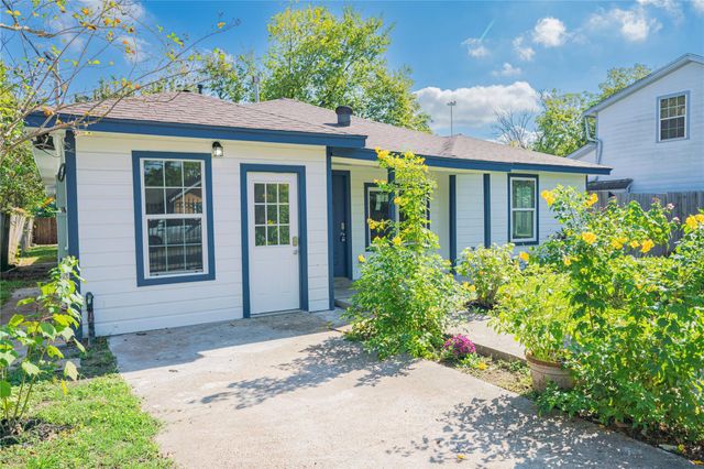 5718 Cherry, Houston, TX 77026