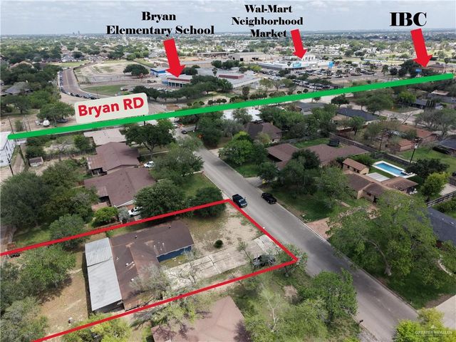 1205 Elm Street, Mission, TX 78572