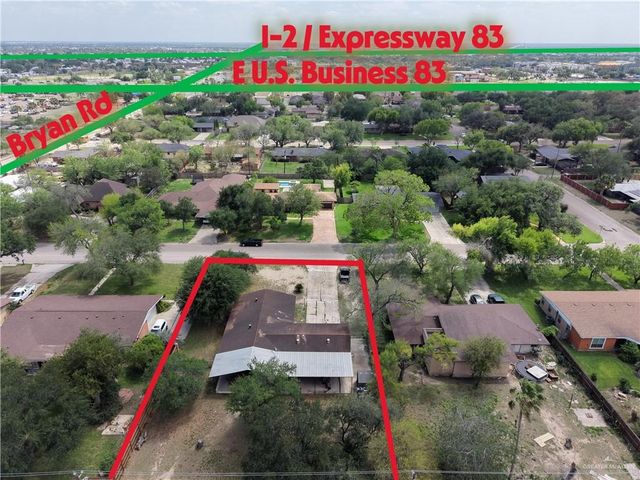 1205 Elm Street, Mission, TX 78572