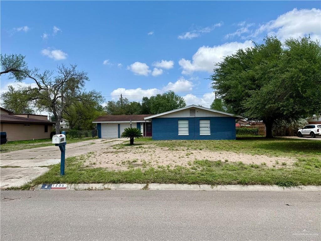 1205 Elm Street, Mission, TX 78572