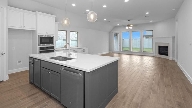 6726 Mountain Brook Way, League City, TX 77573