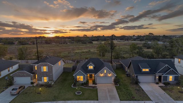 2804 Willow Gulch Way, Rosenberg, TX 77469