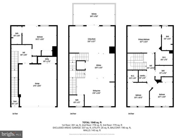 1211 CREEK BANK DR, Stafford, VA 22554