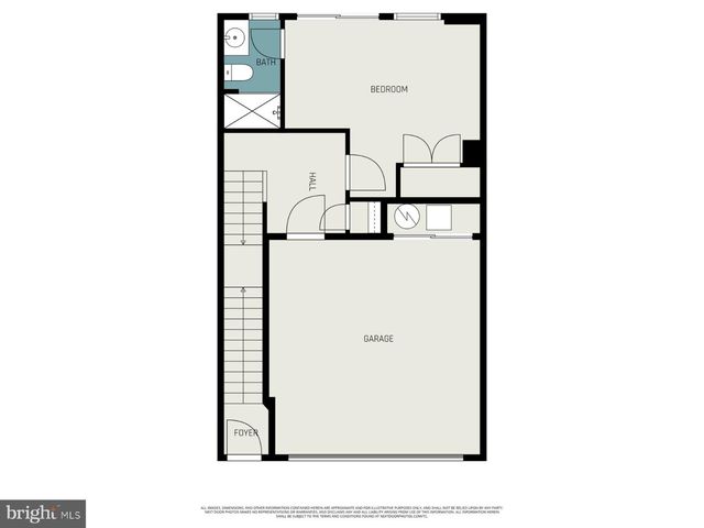 1211 CREEK BANK DR, Stafford, VA 22554