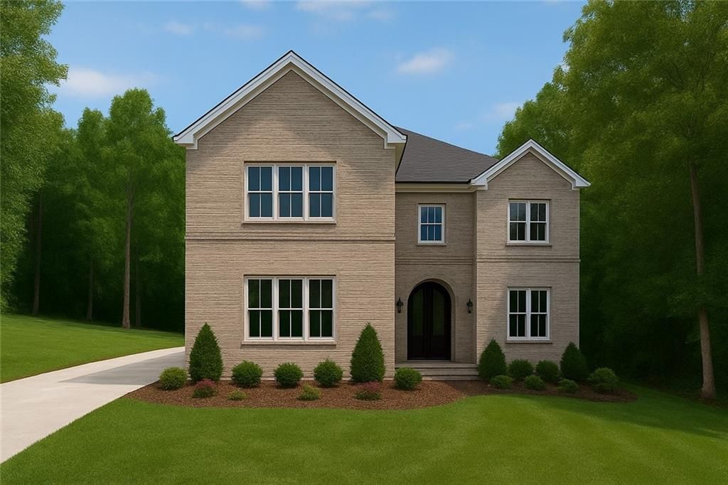 429 Saint Surrey Way, Ellenwood, GA 30294