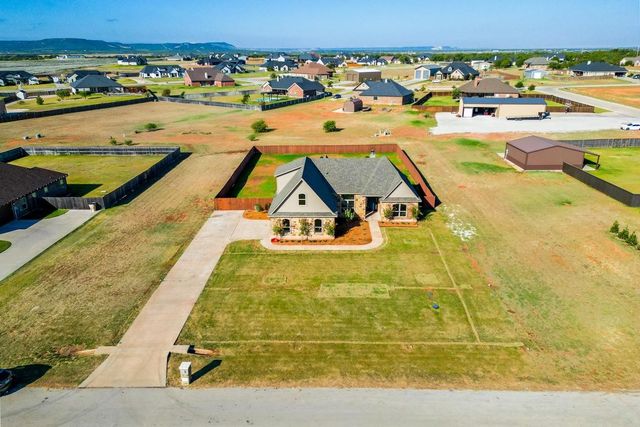 218 Rising Star Drive, Abilene, TX 79606