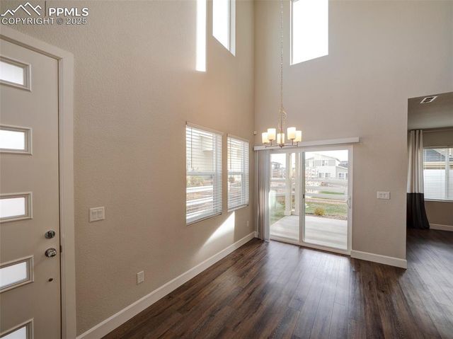 10021 Green Thicket Grove, Colorado Springs, CO 80924