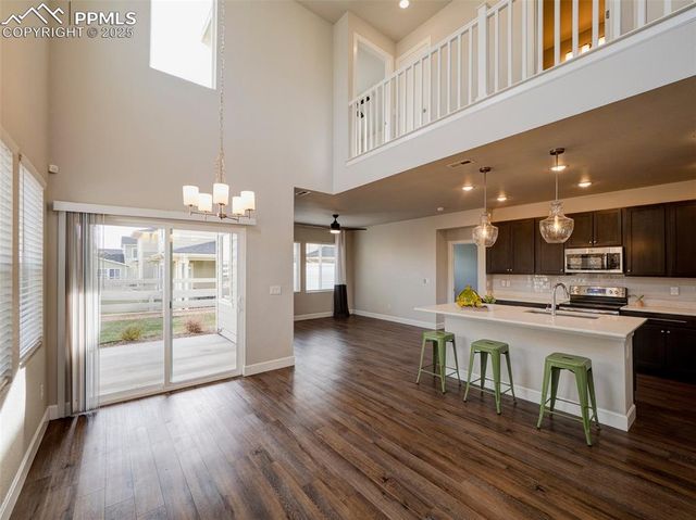 10021 Green Thicket Grove, Colorado Springs, CO 80924