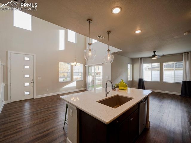 10021 Green Thicket Grove, Colorado Springs, CO 80924