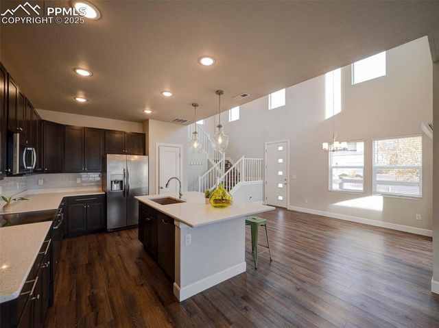 10021 Green Thicket Grove, Colorado Springs, CO 80924