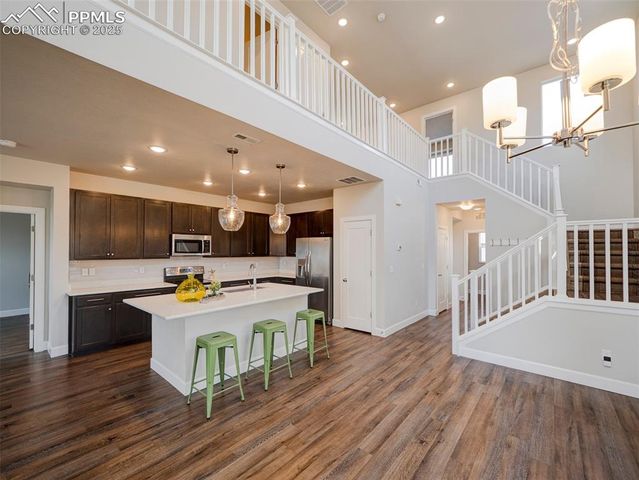 10021 Green Thicket Grove, Colorado Springs, CO 80924