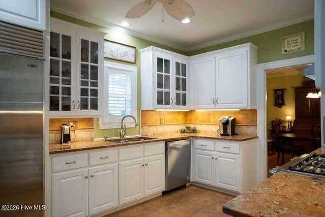 114 Canterbury Road NW, Wilson, NC 27896