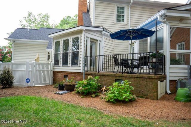 114 Canterbury Road NW, Wilson, NC 27896