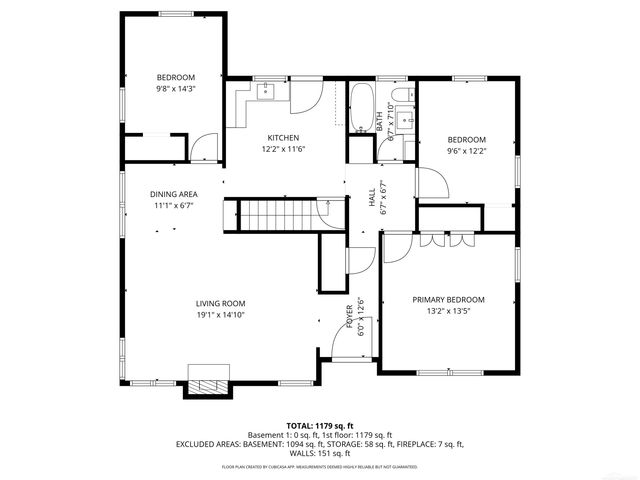 303 E Mill Street, Capac, MI 48014