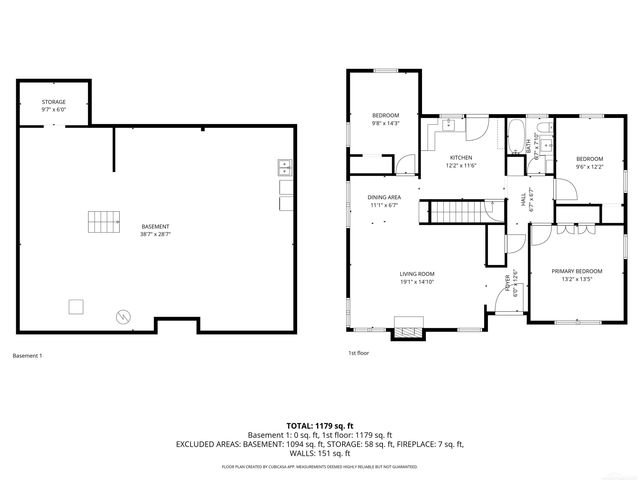 303 E Mill Street, Capac, MI 48014