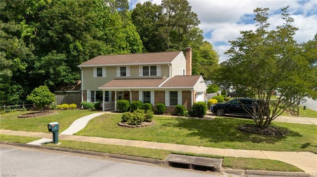 1768 Olympic DR, Virginia Beach, VA 23453