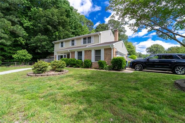 1768 Olympic DR, Virginia Beach, VA 23453