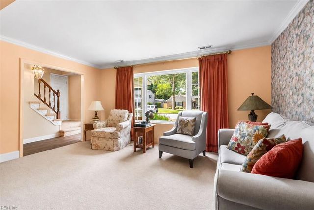 1768 Olympic DR, Virginia Beach, VA 23453