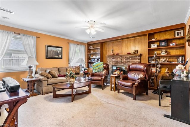 1768 Olympic DR, Virginia Beach, VA 23453