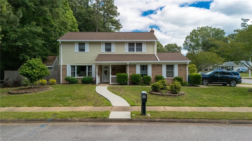 1768 Olympic DR, Virginia Beach, VA 23453