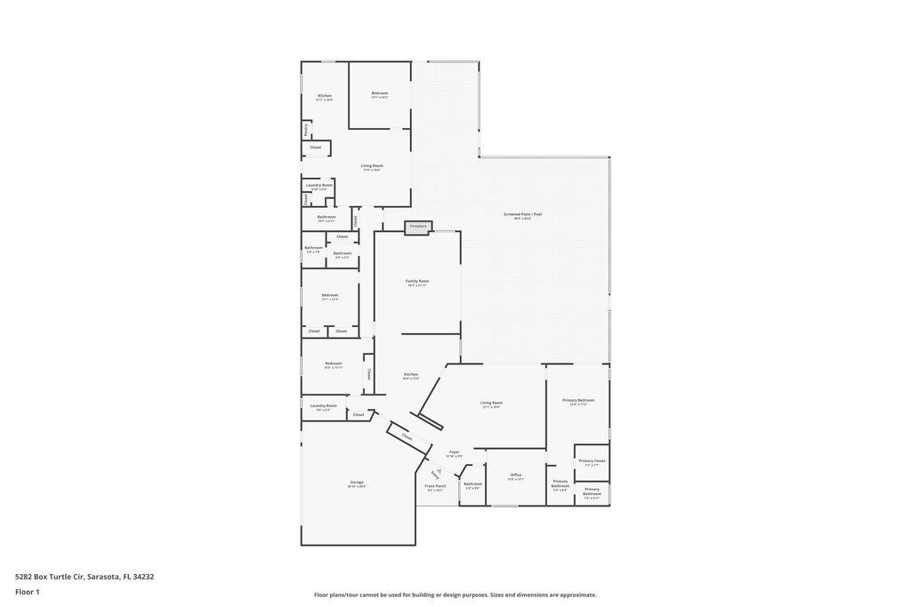 5282 BOX TURTLE CIRCLE, Sarasota, FL 34232