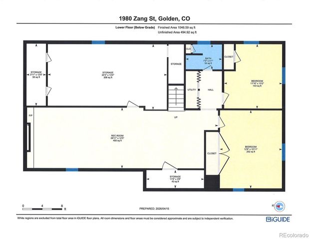 1980 Zang Street, Golden, CO 80401