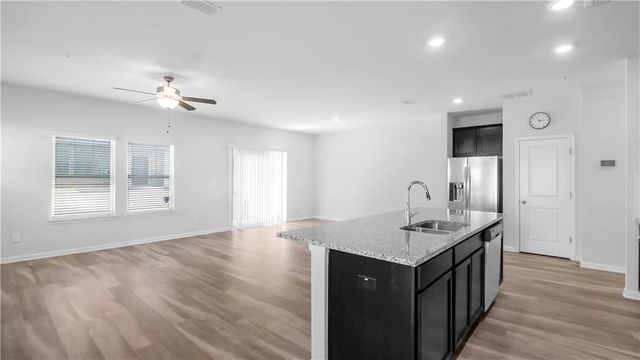 1186 Arrowlake Road SW, Marietta, GA 30064