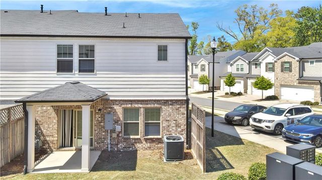 1186 Arrowlake Road SW, Marietta, GA 30064