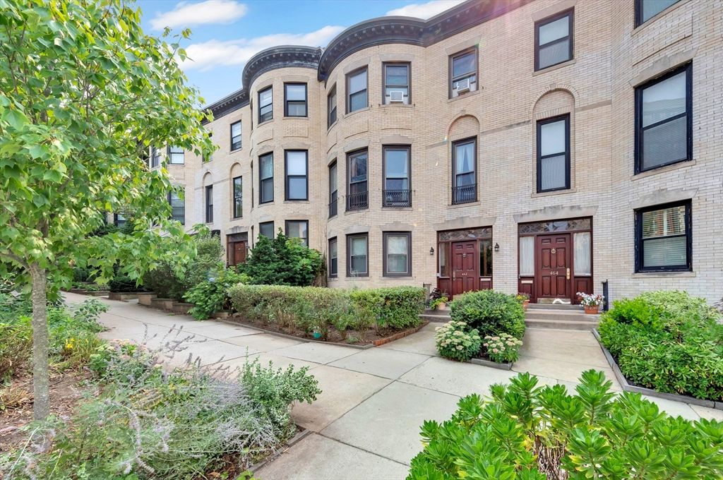 462 Park Drive, Boston, MA 02215