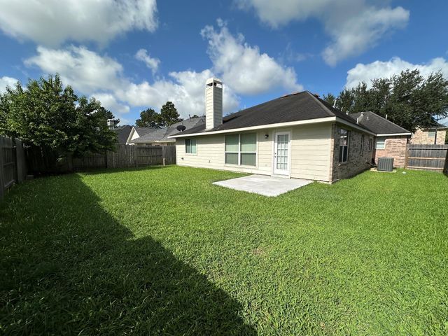 3715 Humble Drive, Manvel, TX 77578