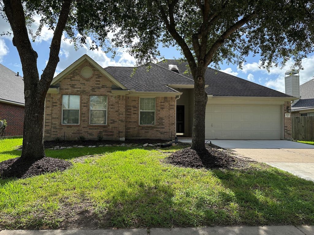 3715 Humble Drive, Manvel, TX 77578