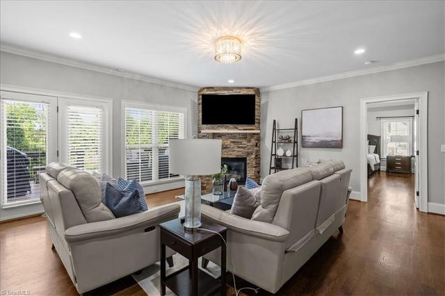 5954 Bostonian Drive, Greensboro, NC 27455