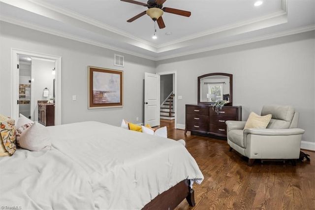 5954 Bostonian Drive, Greensboro, NC 27455