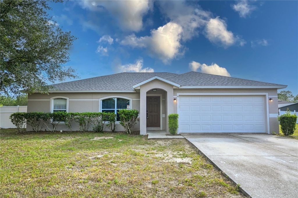 4 HEMLOCK LOOP TRACE, Ocala, FL 34472