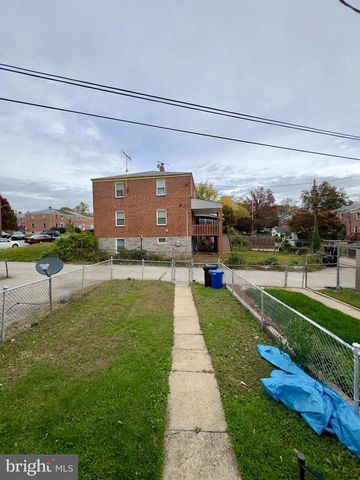 1732 REDWOOD AVE, Parkville, MD 21234