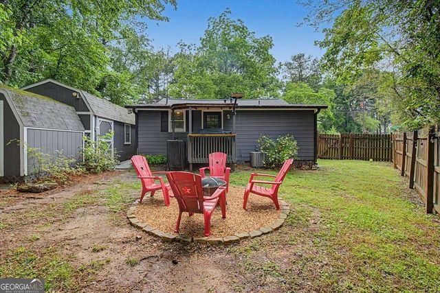 31 Davis Mill Road N, Dallas, GA 30157