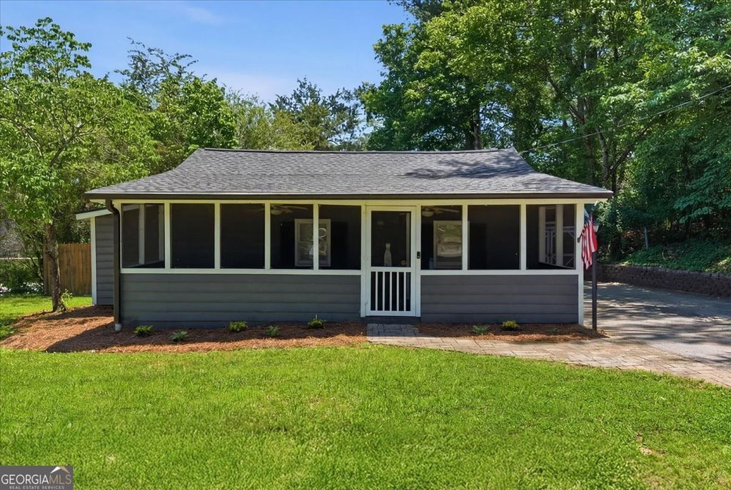 31 Davis Mill Road N, Dallas, GA 30157