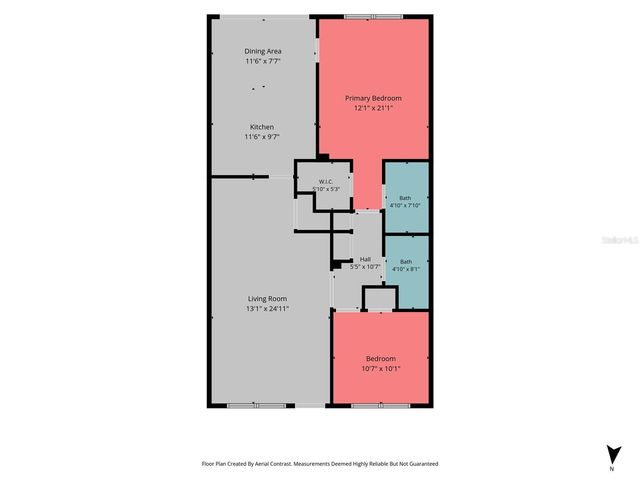 4895 BAY STREET NE 102, St Petersburg, FL 33703