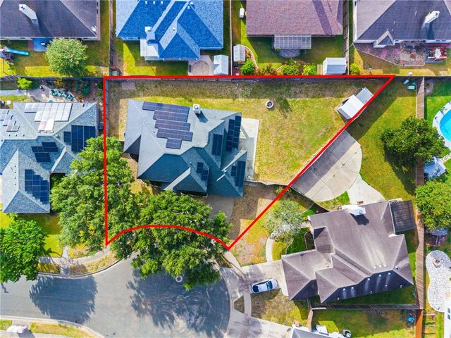 3106 Napa Dr, Corpus Christi, TX 78414