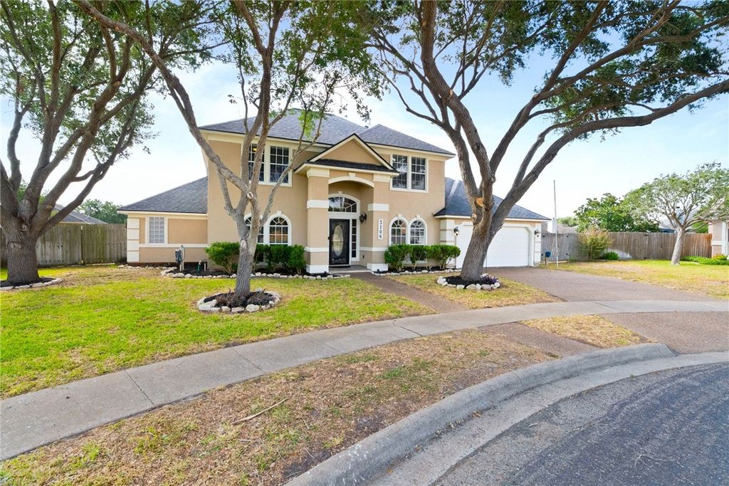 3106 Napa Dr, Corpus Christi, TX 78414
